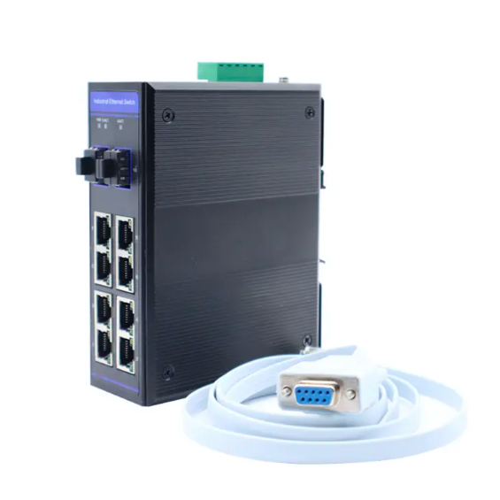 Industrial Ethernet Hloov 1