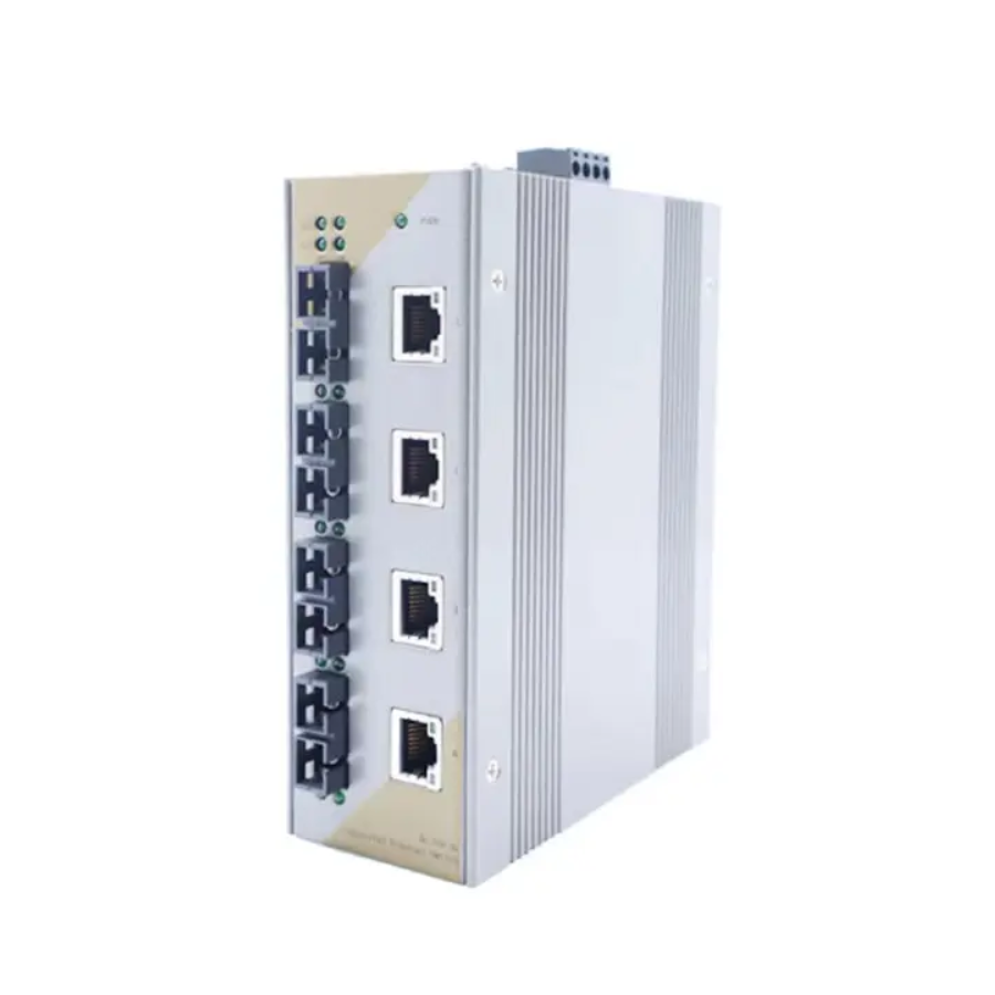 I-Industrial Ethernet Switch 1