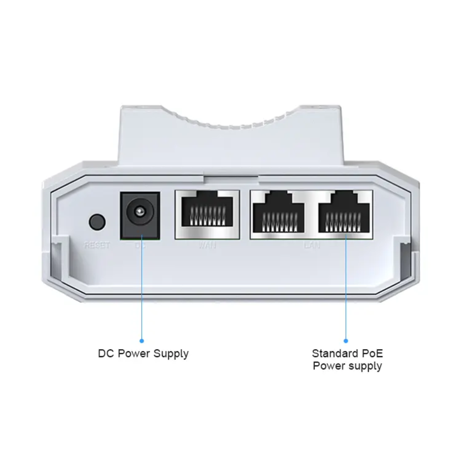 Access Point utomhus 1