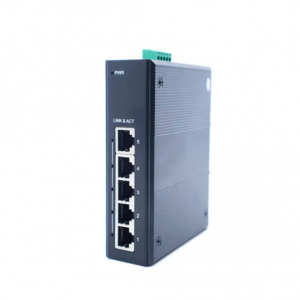 Conmutador Ethernet industrial serie TH-3