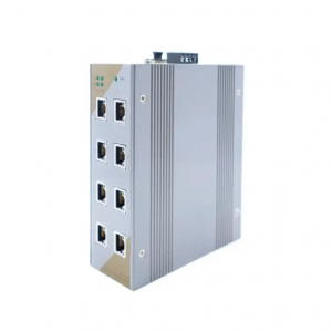 TH-310-2G Industriell Ethernet Schalter