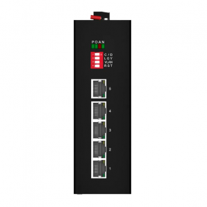 Onverwalte Industriell Gigabit Ethernet Schalter