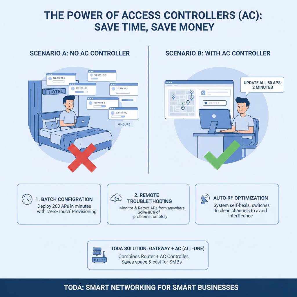 AC Controller Explained