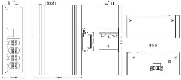 Dimensioni 4