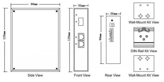 Dimensions 3