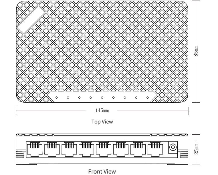 Dimensions