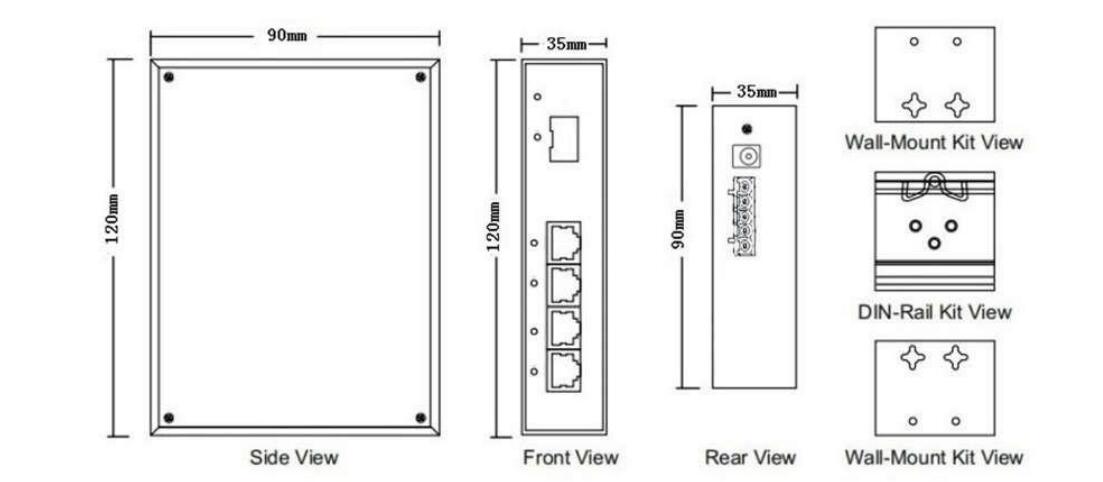 Ethernet Interface