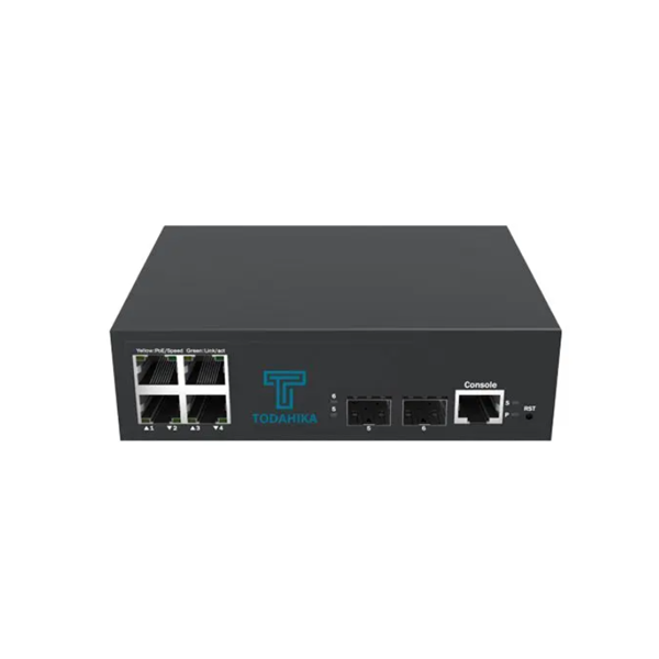 Layer 2 Managed Switch