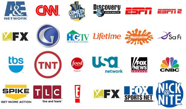 Μεγάλοι φορείς τηλεπικοινωνιών των ΗΠΑ και φορείς καλωδιακής τηλεόρασης θα ανταγωνίζονται σκληρά στην αγορά υπηρεσιών τηλεόρασης το 2023. (3)