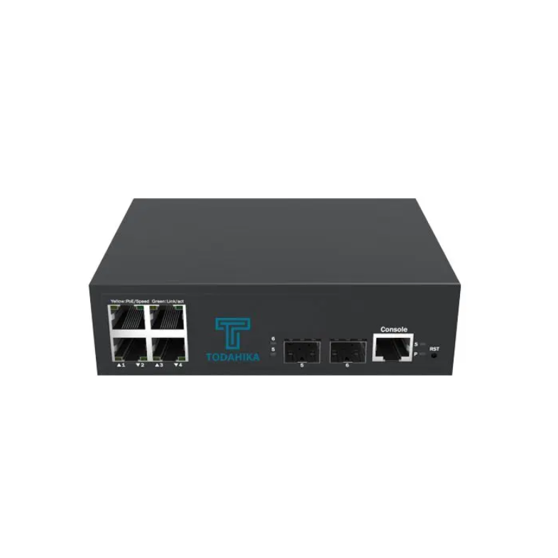 Managed POE Switch