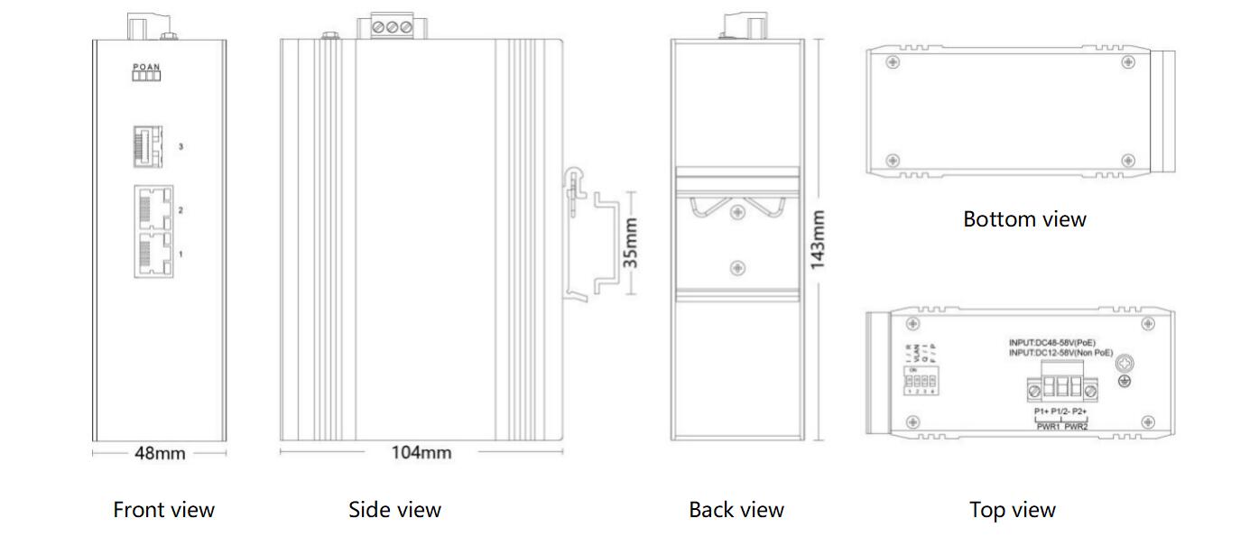 Specifications