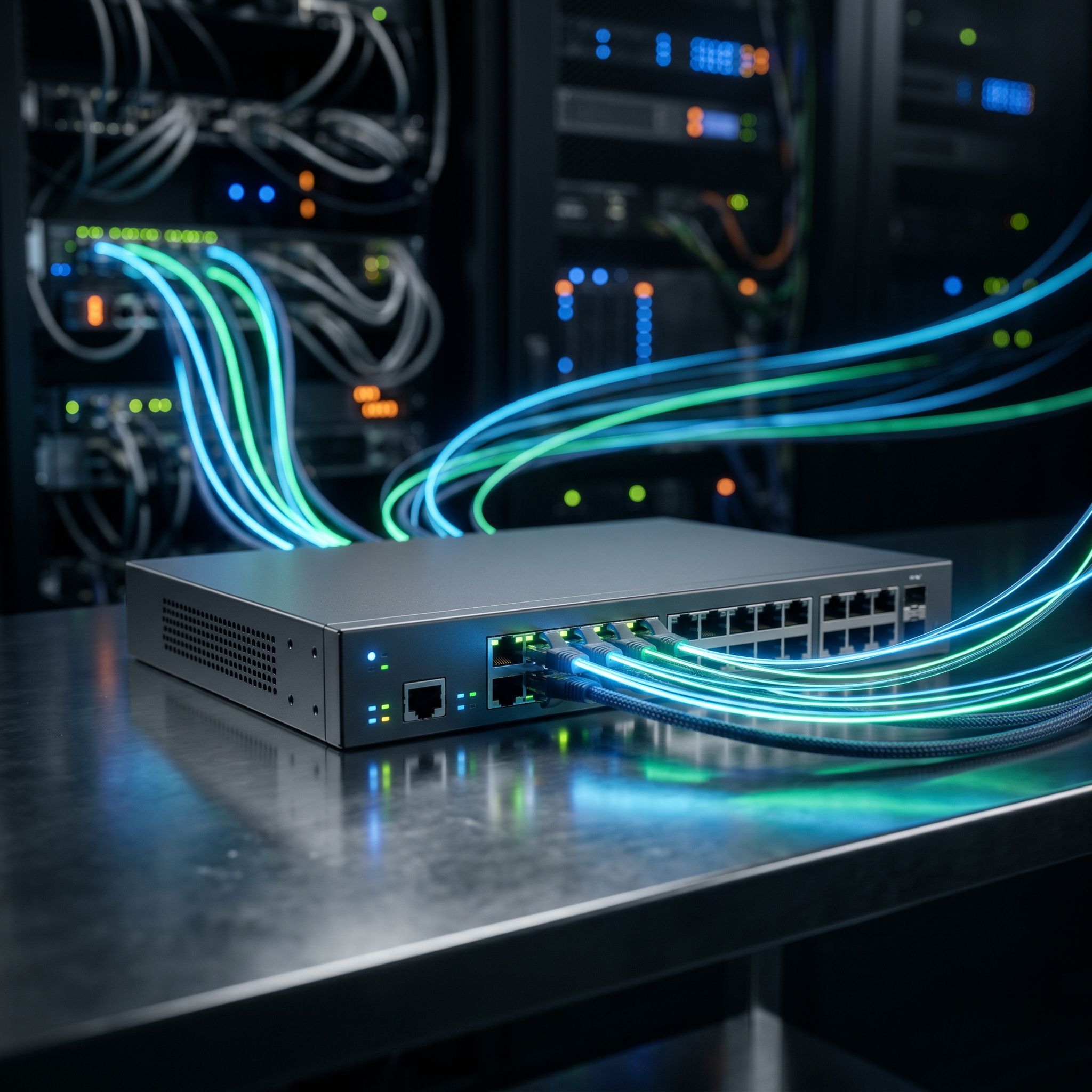 Switch Backplane Bandwidth