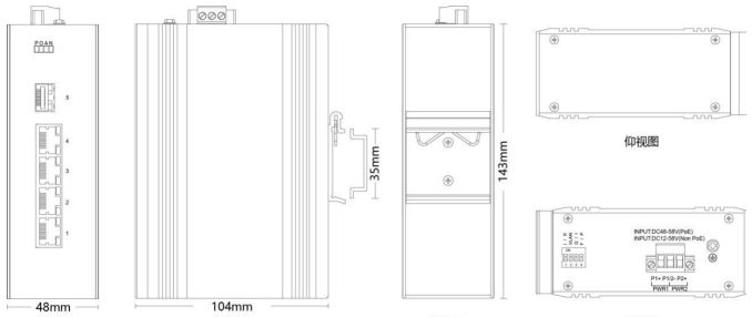 Mtengo wa TH-6F0104P