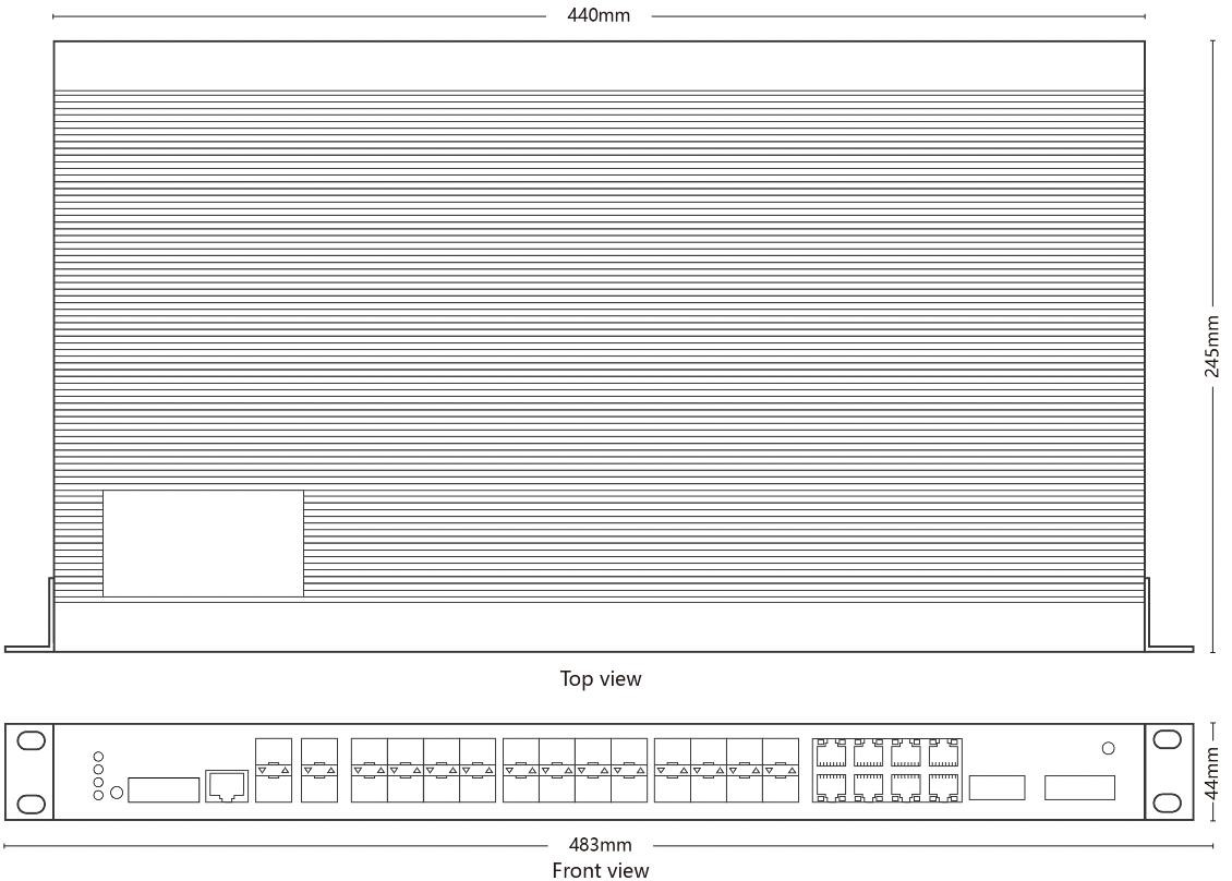 TH-8G8C2000M2 |