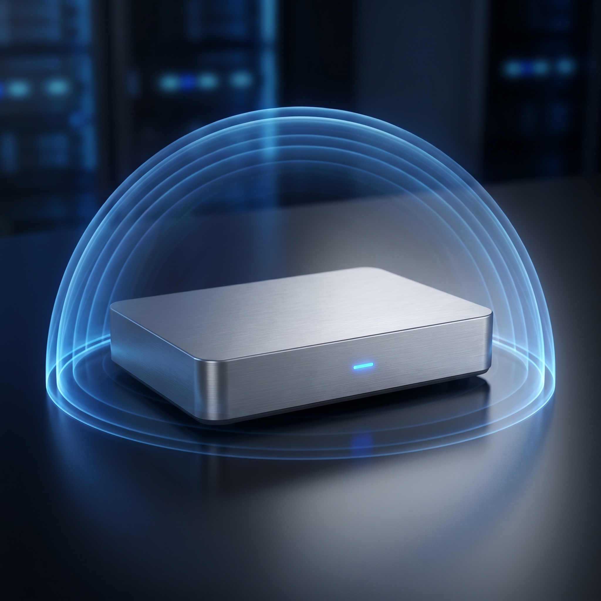 WPA3 Security